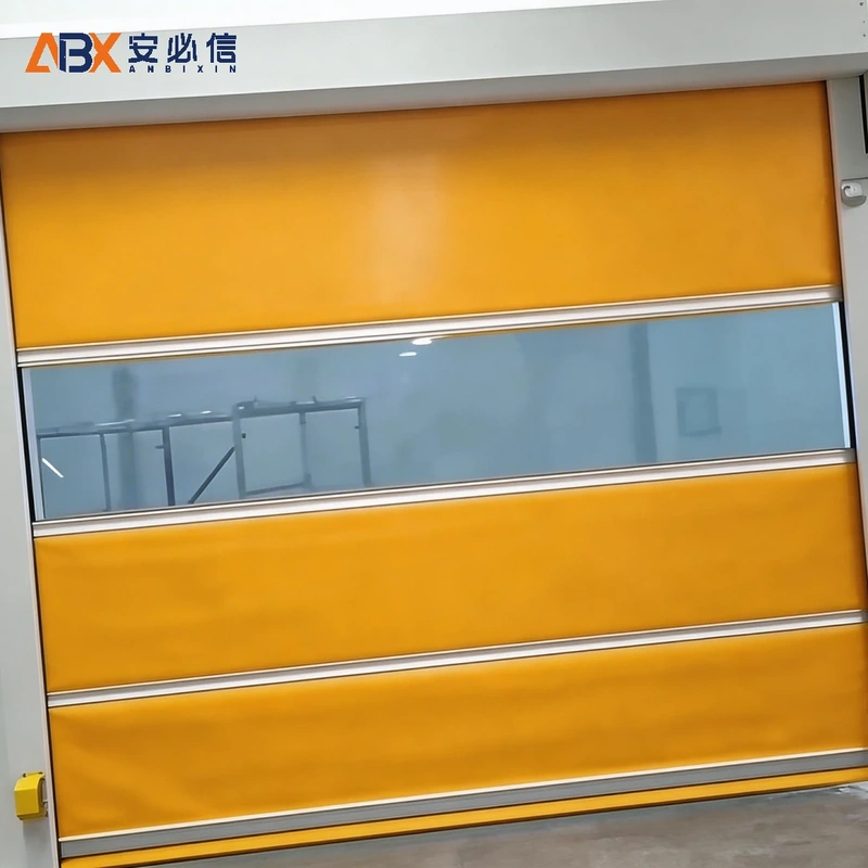 鄂尔多斯市快速门