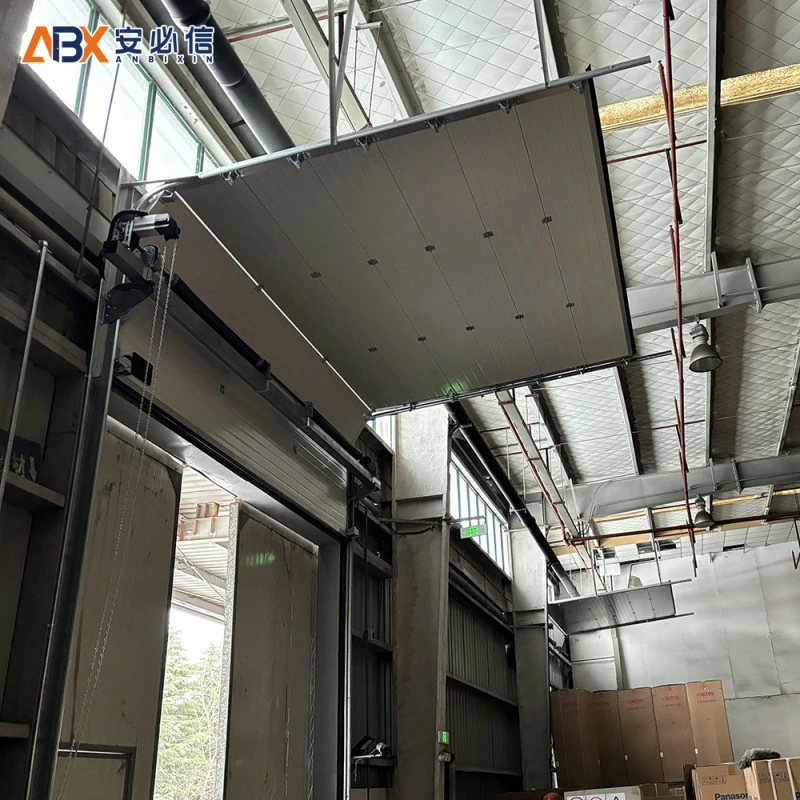 鄂尔多斯市翻板滑升门