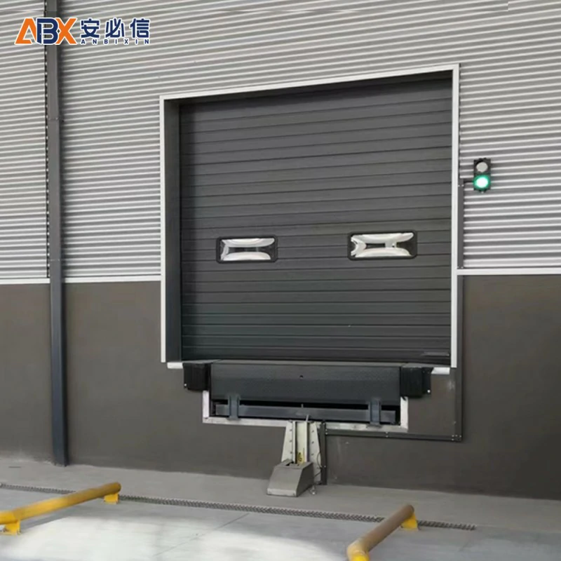 鄂尔多斯市翻板提升门