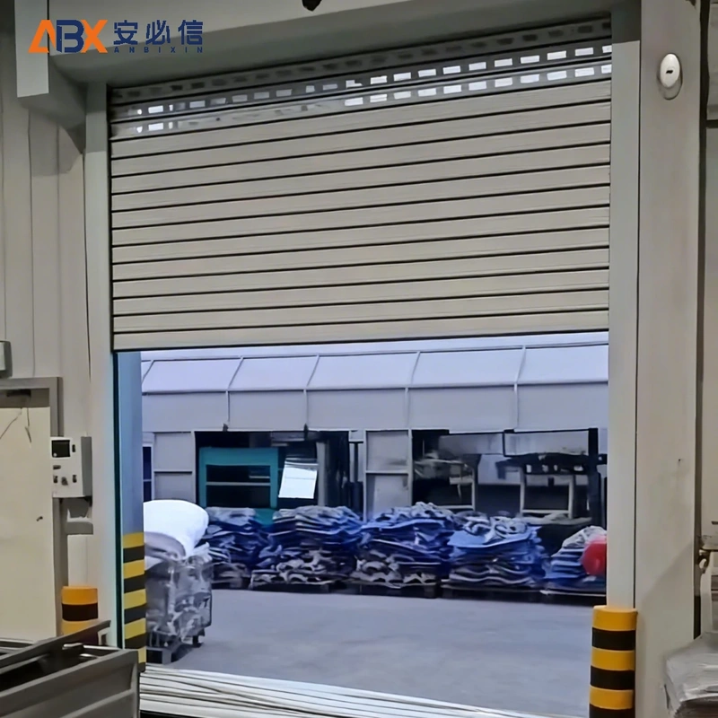 鄂尔多斯市快速卷帘门