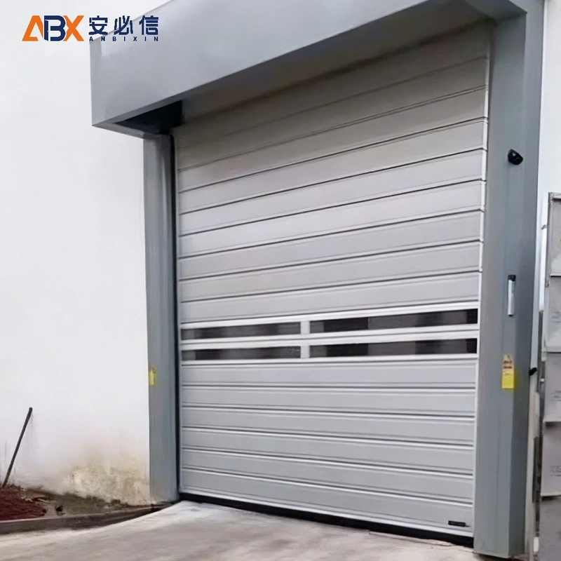 鄂尔多斯市金属高速门